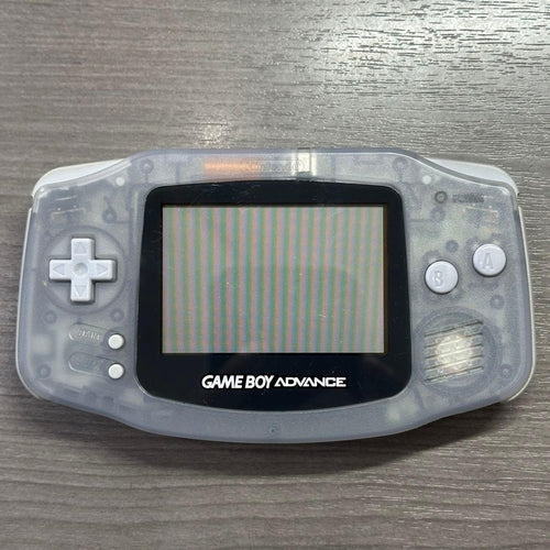 Body (Advanced) Gba