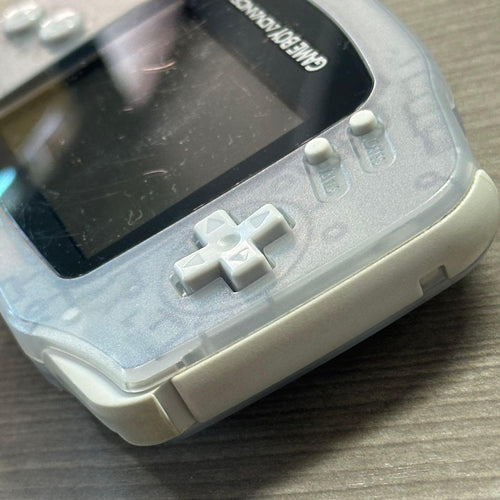 Body (Advanced) Gba