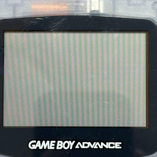 Body (Advanced) Gba