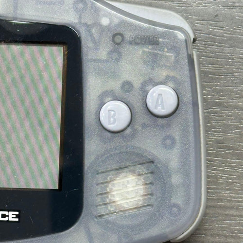 Body (Advanced) Gba