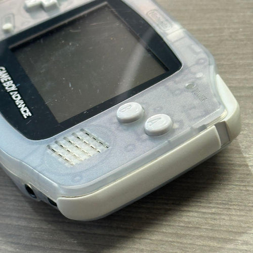 Body (Advanced) Gba