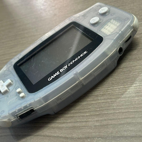 Body (Advanced) Gba