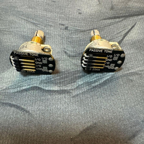 Electric Guitars Emg 25K 2