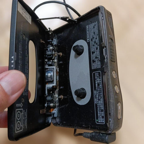 Sony Cassette Players Wm-Rx77