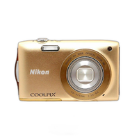 Nikon Compact Digital Camera Coolpix S3300