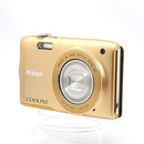 Nikon Compact Digital Camera Coolpix S3300