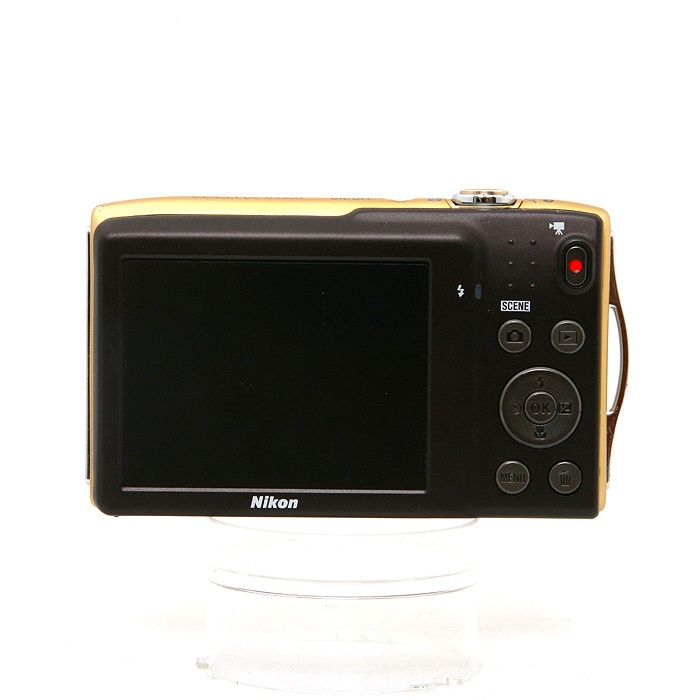 Nikon Compact Digital Camera Coolpix S3300