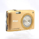 Nikon Compact Digital Camera Coolpix S3300
