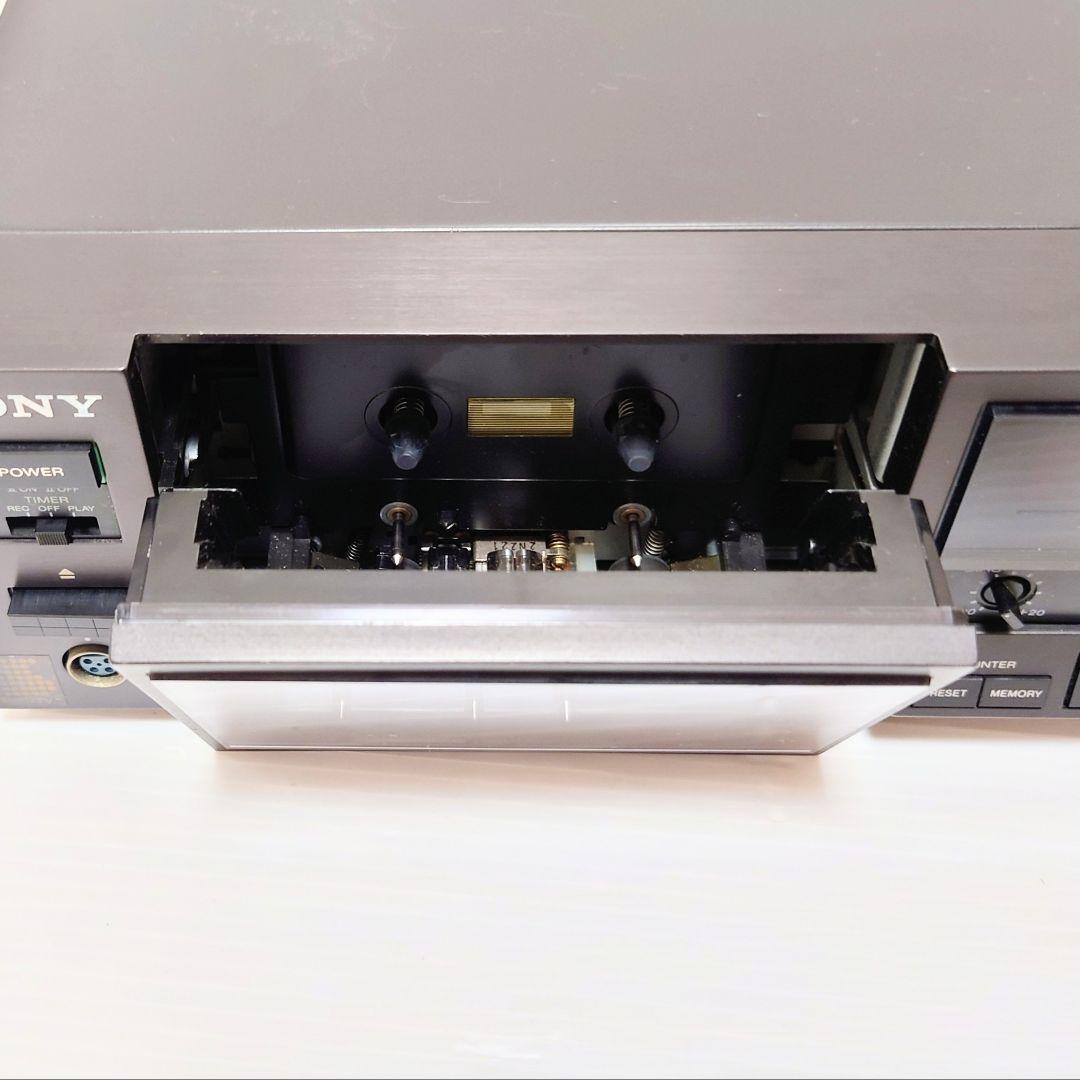 Sony Cd, Md Cassette Decks Tc-K555Es