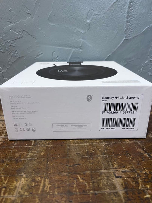 Supreme Other B&O Beoplay H4 Bang&Olufsen