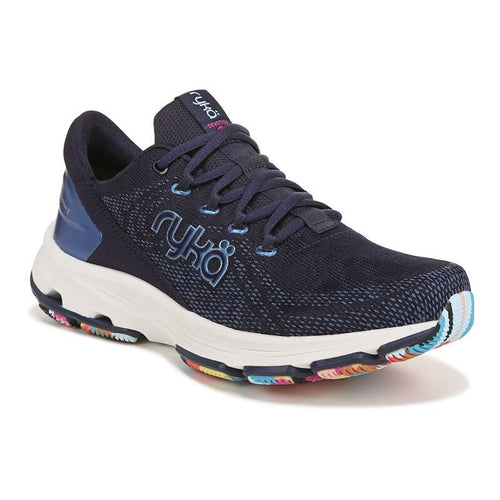 Sneakers Ryka Devotion X Womens Walking Academy Blue