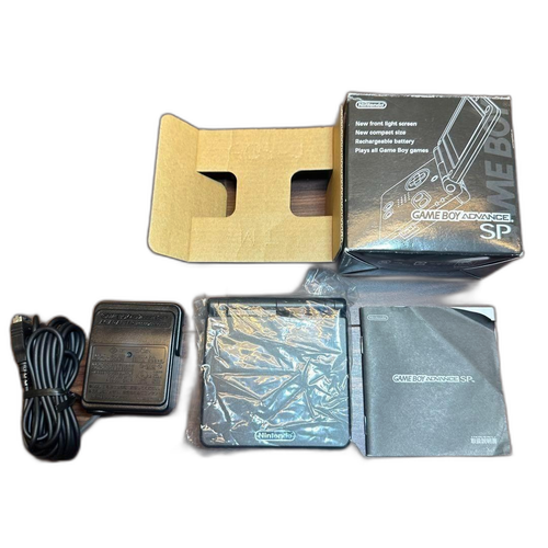 Gameboy Advance Consoles (Game Boy Sp) 2269