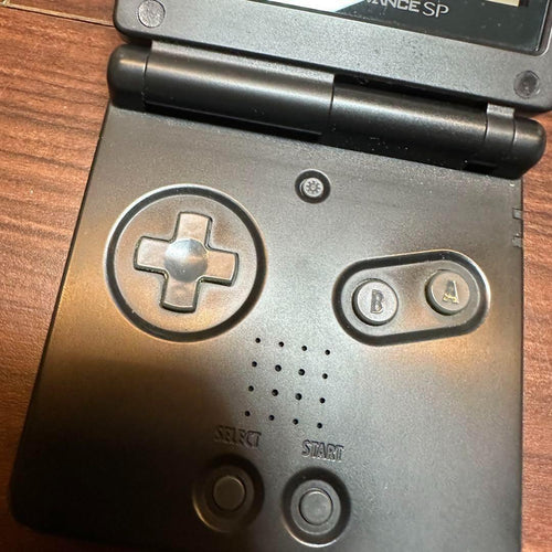 Gameboy Advance Consoles (Game Boy Sp) 2269