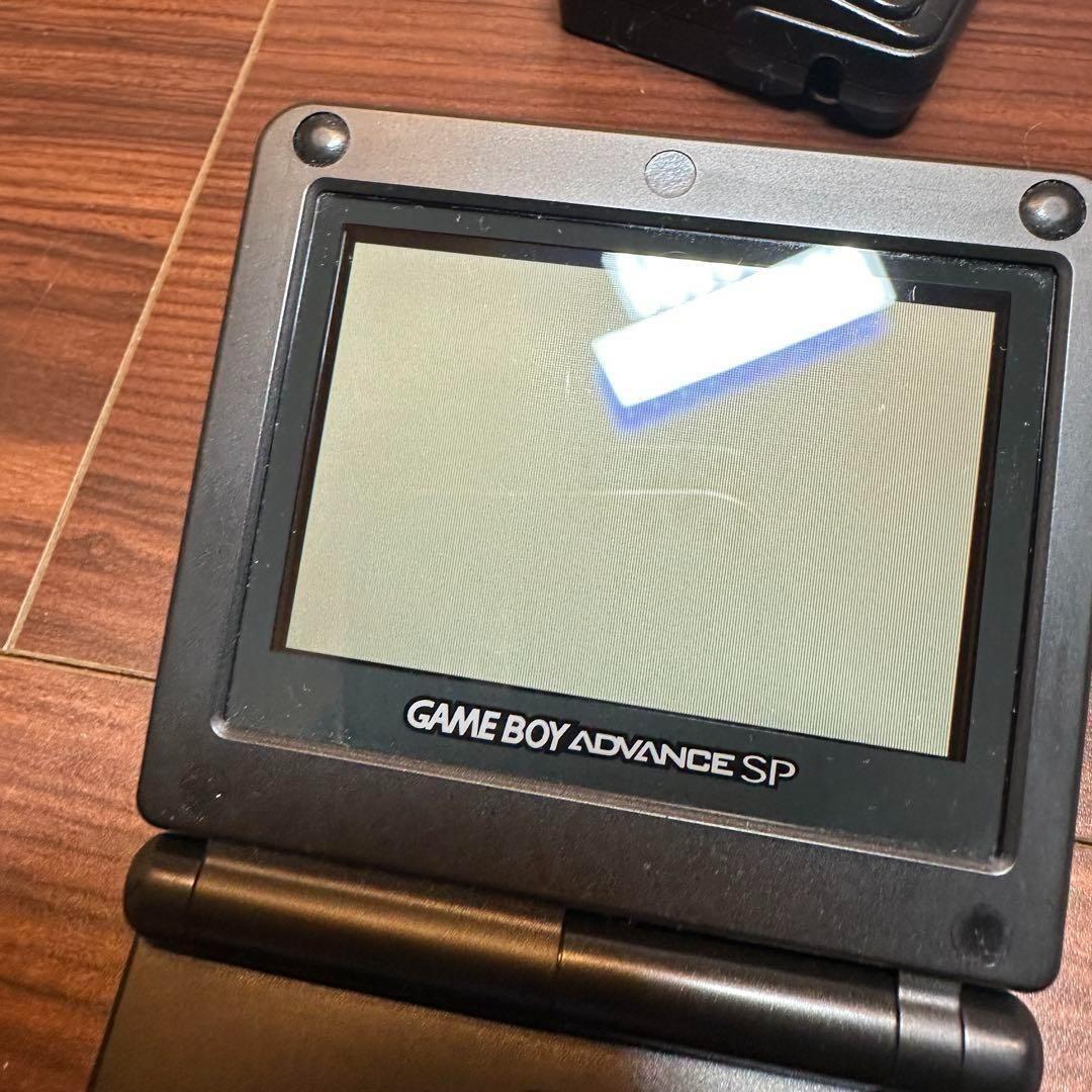 Gameboy Advance Consoles (Game Boy Sp) 2269