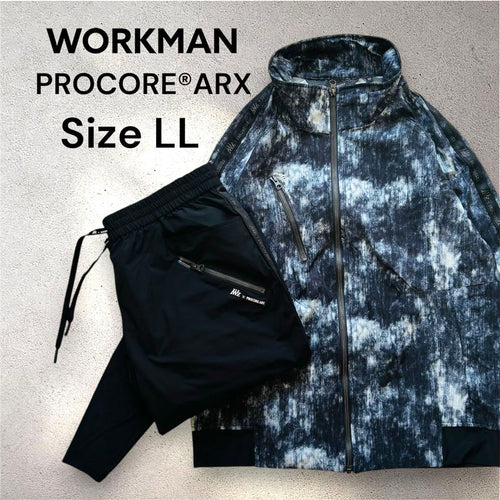 Workman Jumper Blouson Arx -10