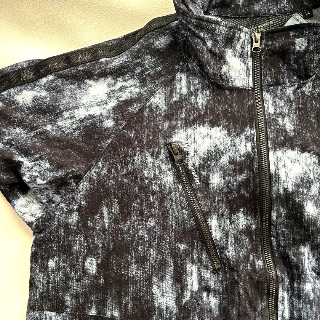 Workman Jumper Blouson Arx -10