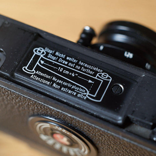 Range Finder Camera Leica Iiig L5Cm/2