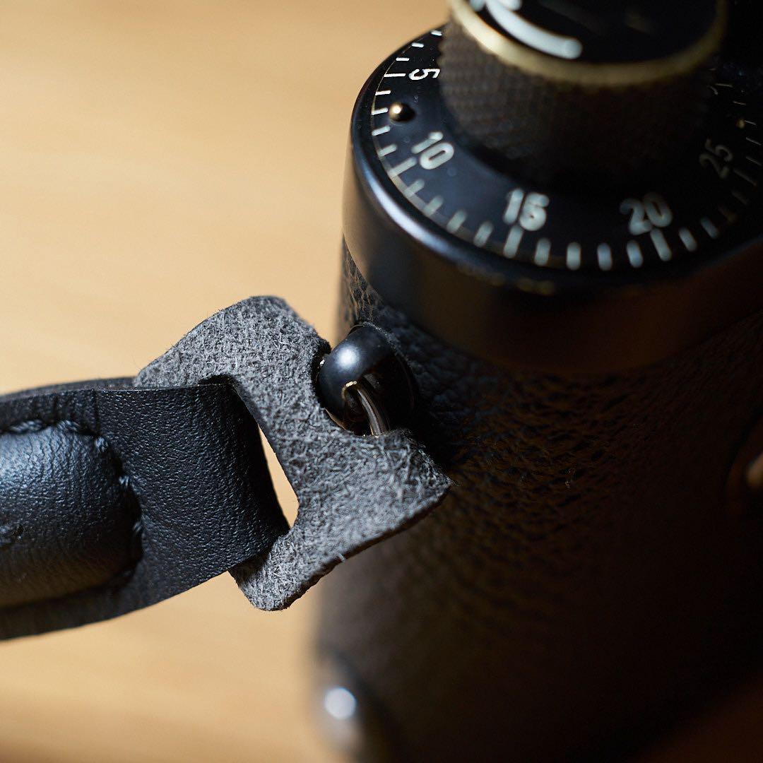Range Finder Camera Leica Iiig L5Cm/2
