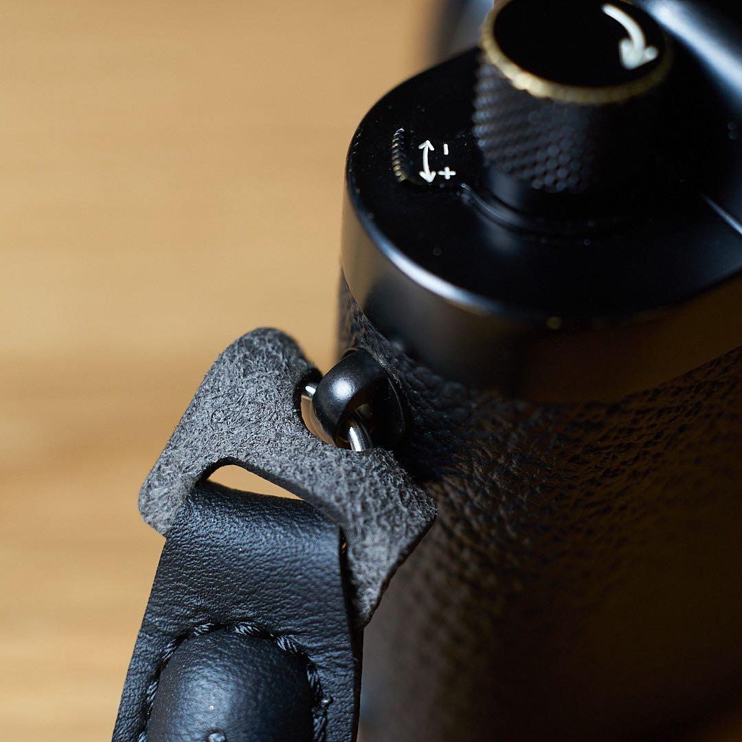 Range Finder Camera Leica Iiig L5Cm/2