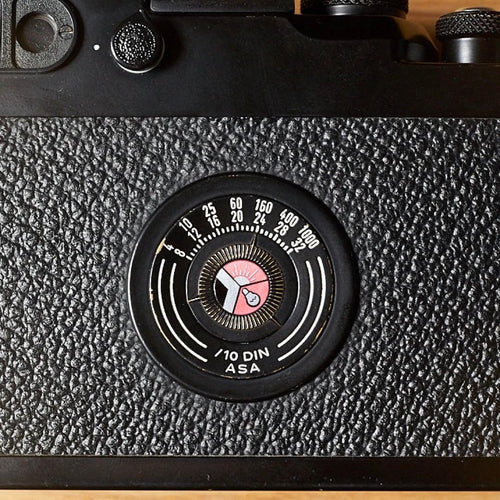 Range Finder Camera Leica Iiig L5Cm/2