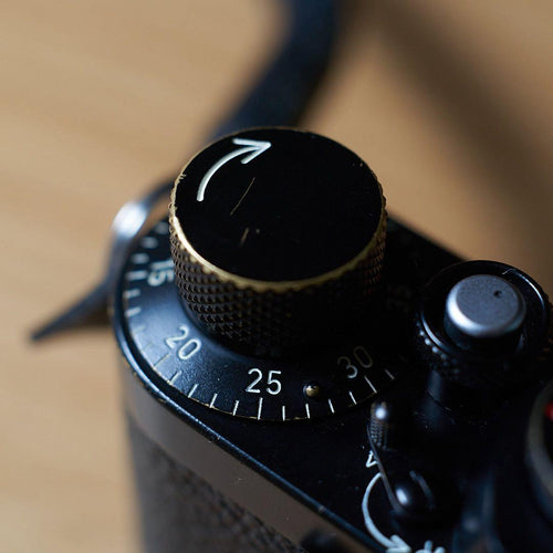Range Finder Camera Leica Iiig L5Cm/2