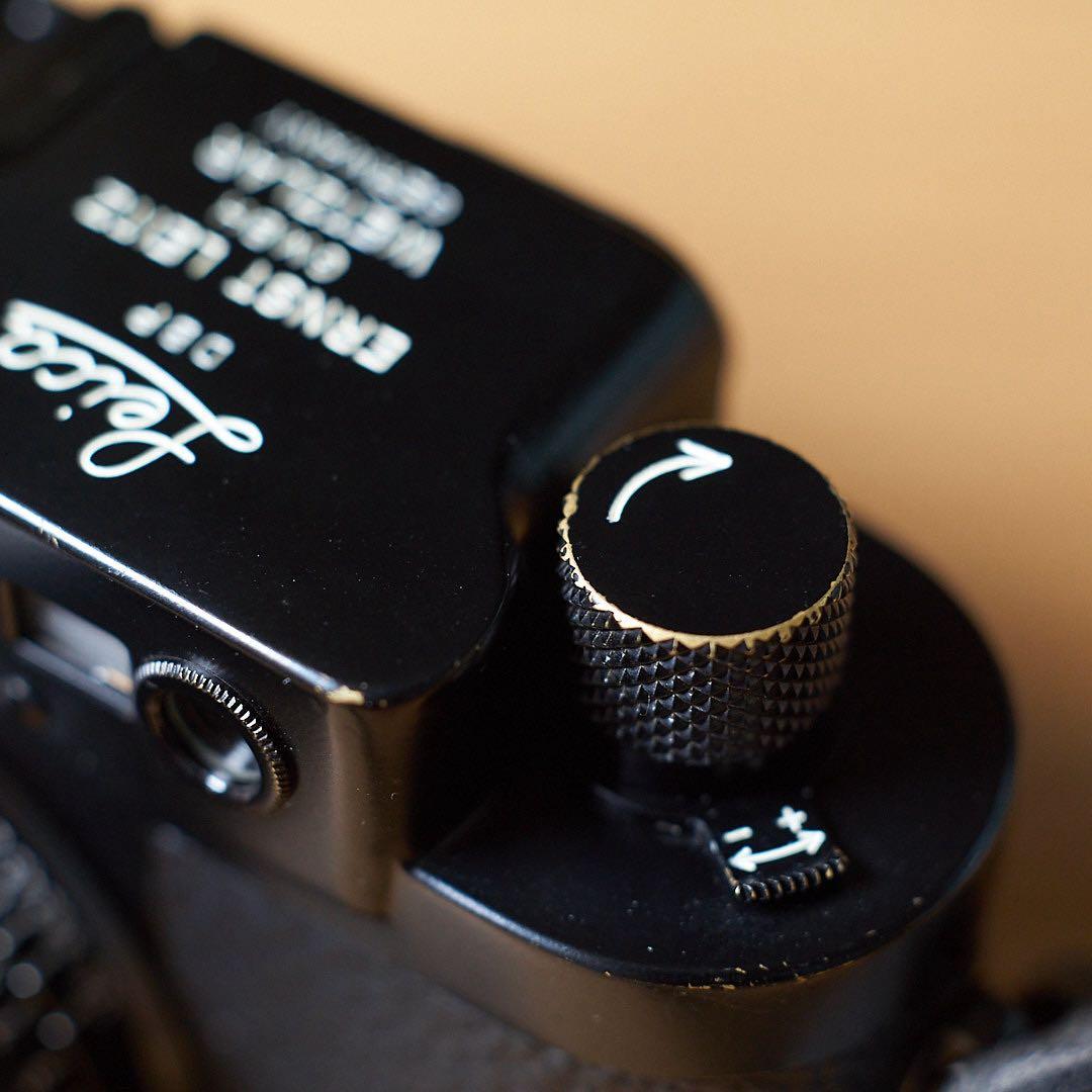 Range Finder Camera Leica Iiig L5Cm/2