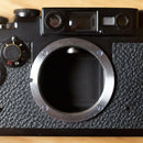 Range Finder Camera Leica Iiig L5Cm/2