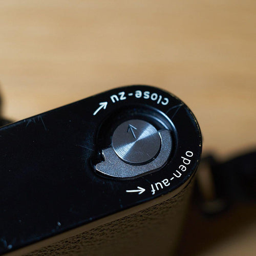 Range Finder Camera Leica Iiig L5Cm/2