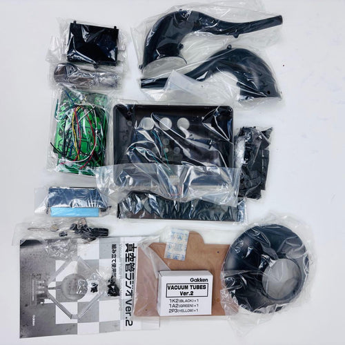 Experiments Crafts Ver.2