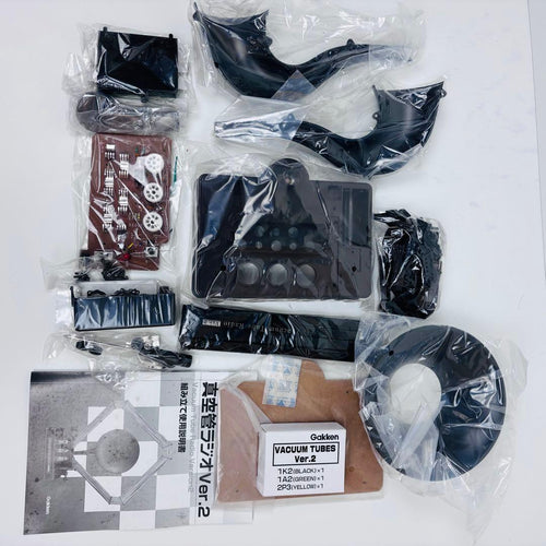 Experiments Crafts Ver.2