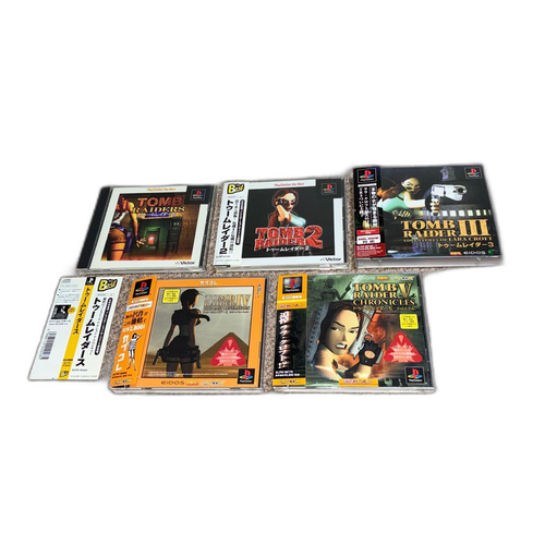 Playstation Soft Ps 1 2 3 4 5