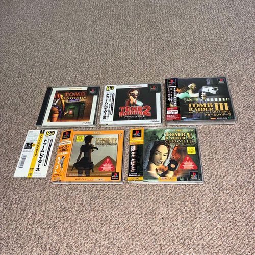 Playstation Soft Ps 1 2 3 4 5
