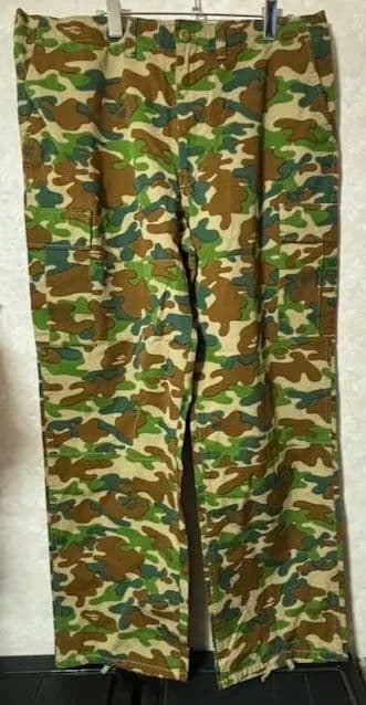 A Bathing Ape Work Pants, Cargo Painter'S