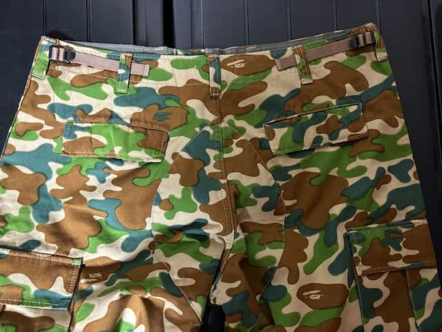 A Bathing Ape Work Pants, Cargo Painter'S