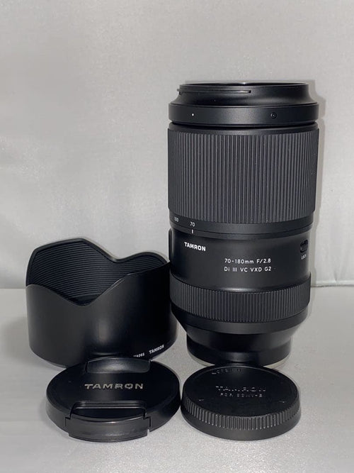 Tamron Zoom Lenses 70-180Mm F2.8 G2 Sony E