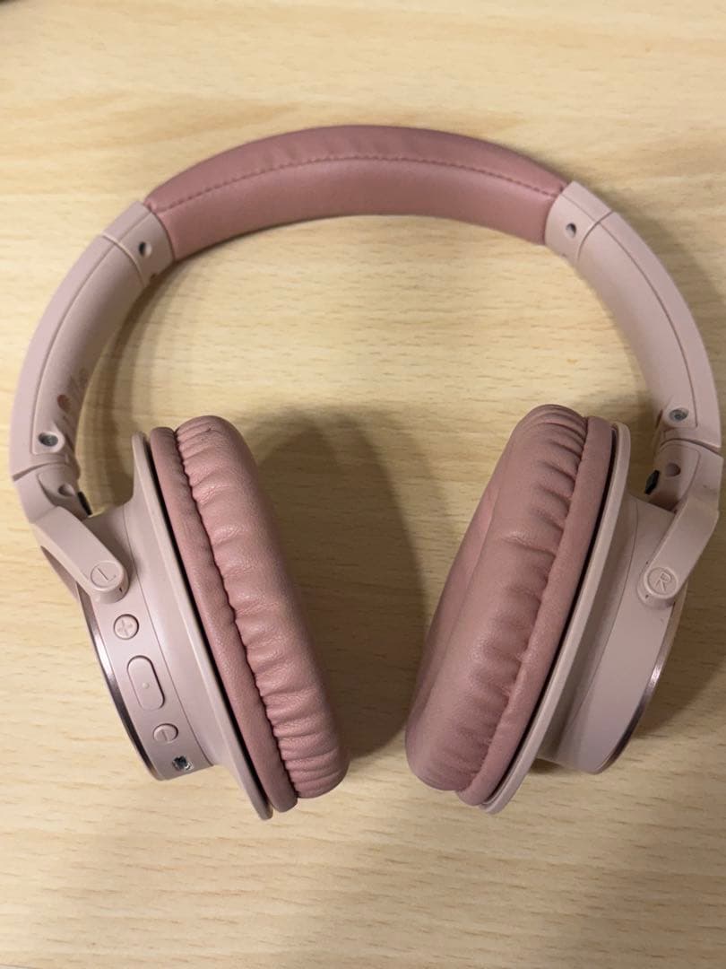 Audio Technica Wireless Headphones Audio-Technica Ath-Sr30Bt