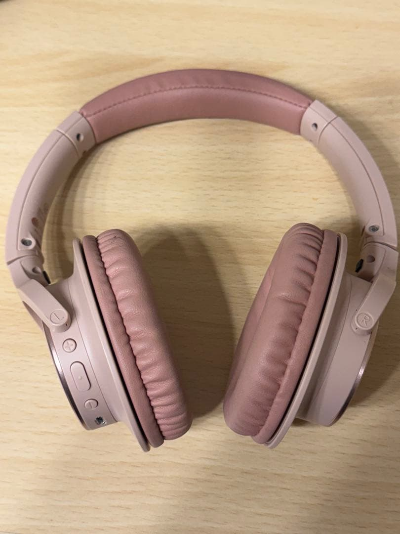 Audio Technica Wireless Headphones Audio-Technica Ath-Sr30Bt