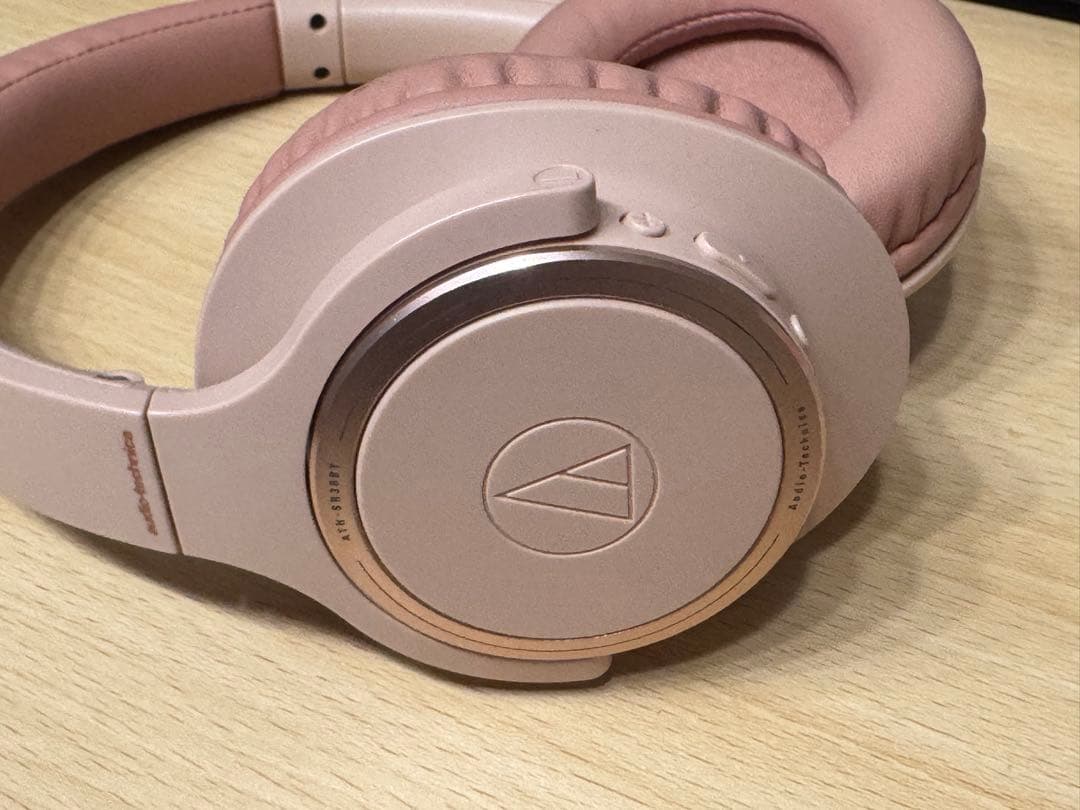 Audio Technica Wireless Headphones Audio-Technica Ath-Sr30Bt