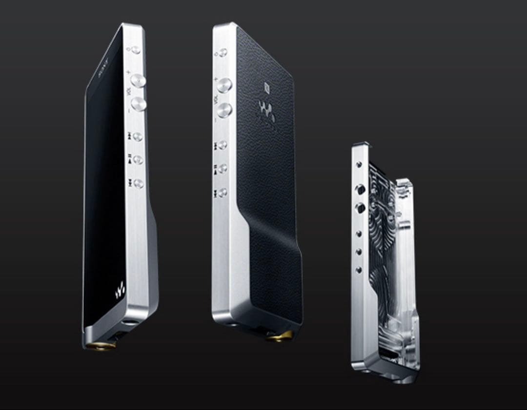 Sony Digital Audio Player Nw-Zx1