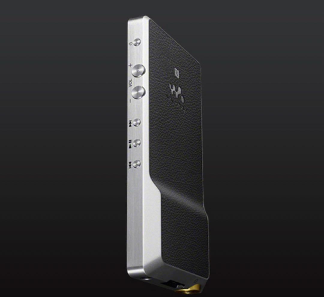 Sony Digital Audio Player Nw-Zx1