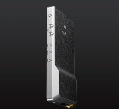 Sony Digital Audio Player Nw-Zx1