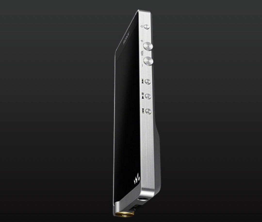 Sony Digital Audio Player Nw-Zx1