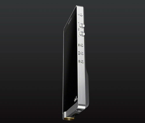 Sony Digital Audio Player Nw-Zx1