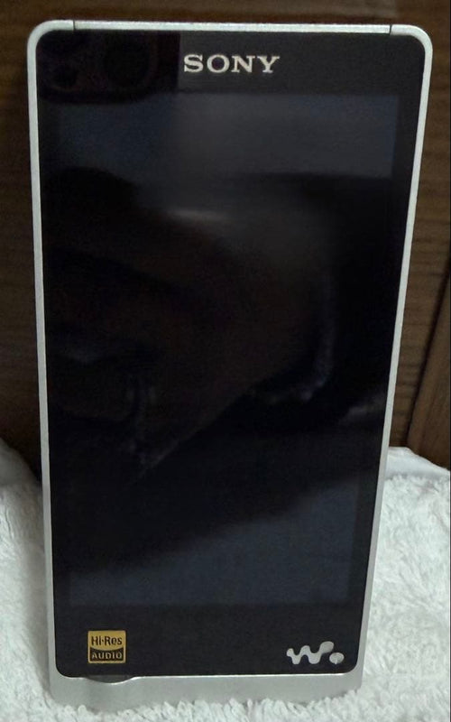 Sony Digital Audio Player Nw-Zx1