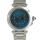 Cartier Automatic Winding Clock Wspa0038