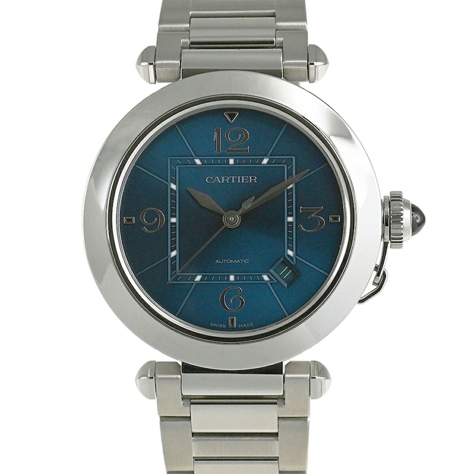 Cartier Automatic Winding Clock Wspa0038