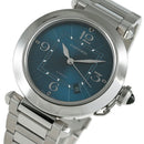 Cartier Automatic Winding Clock Wspa0038