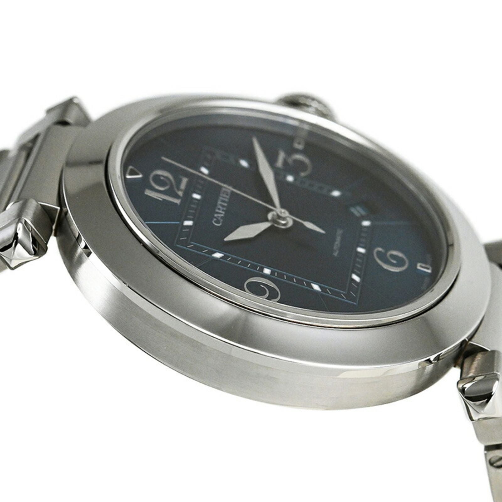 Cartier Automatic Winding Clock Wspa0038