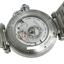 Cartier Automatic Winding Clock Wspa0038