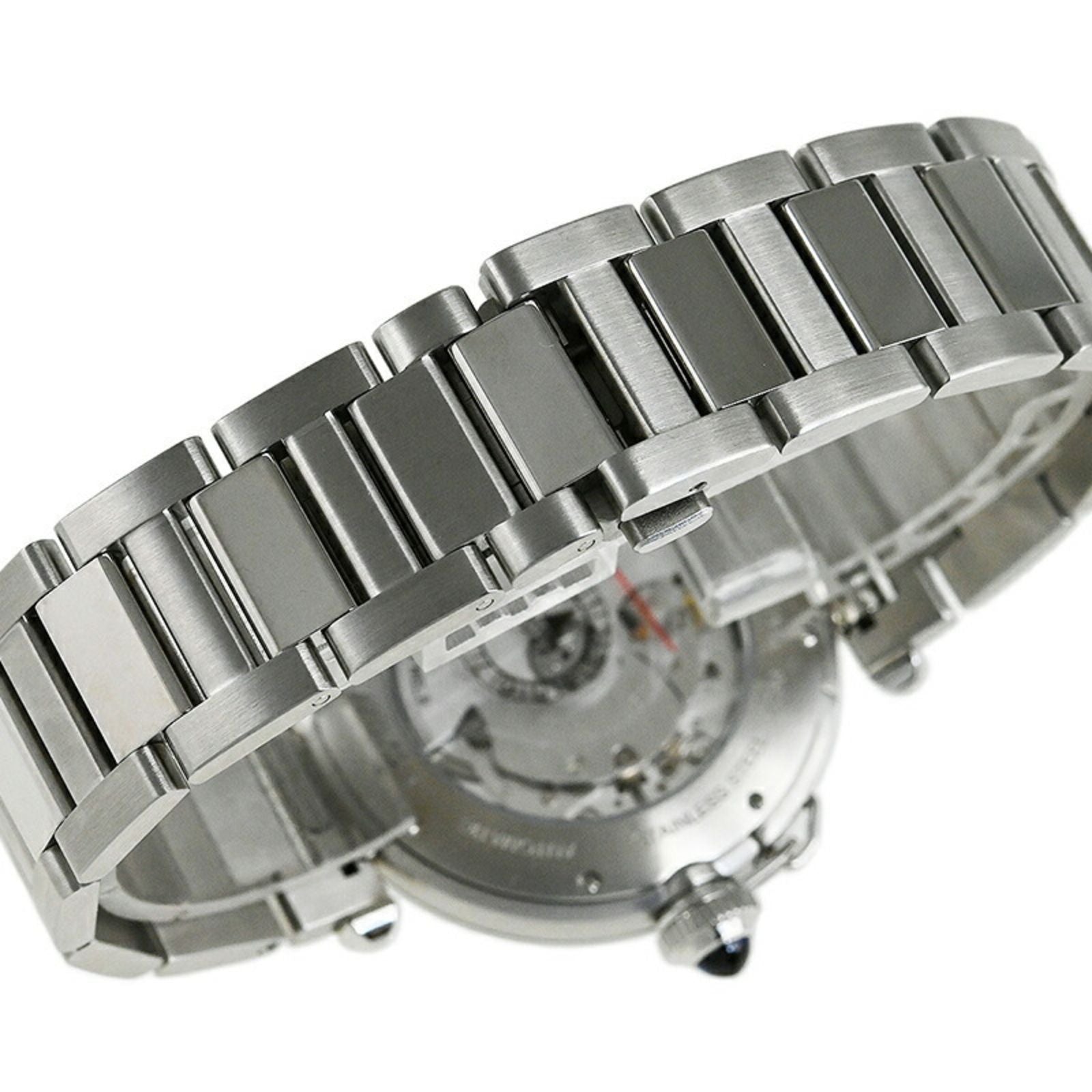 Cartier Automatic Winding Clock Wspa0038